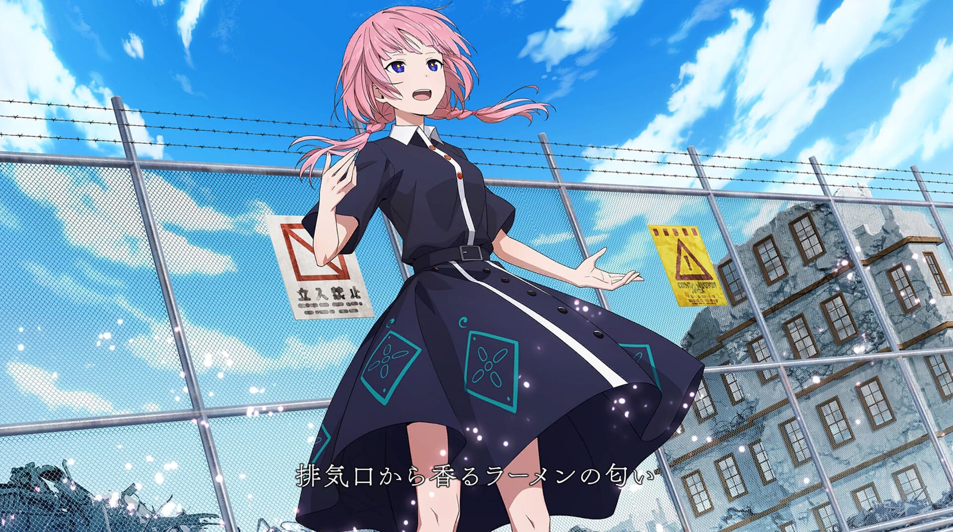 《神椿市建设中REGENERATE》延期发售3