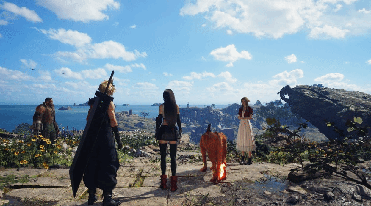 《FF7：重制版》与《FF7：重生》或年内登陆Xbox2