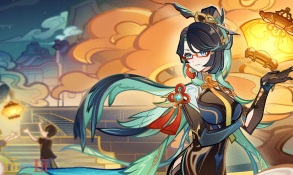 原神闲云嘉芙班闲怎么玩 闲云配队攻略