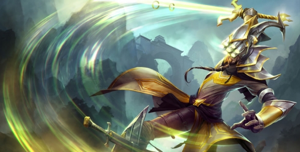 《英雄联盟》最新lol斗魂竞技场阵容推荐攻略4