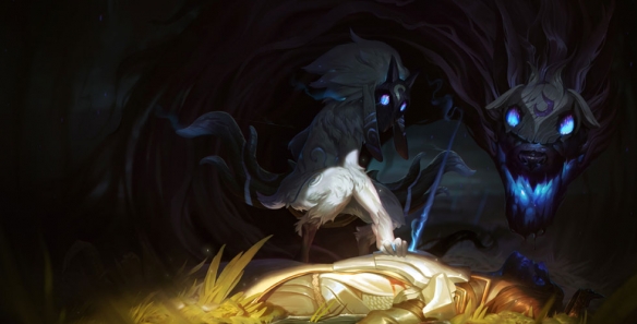 《英雄联盟》最新lol斗魂竞技场阵容推荐攻略6