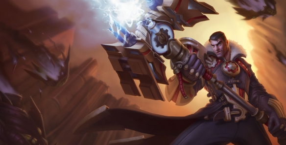 《英雄联盟》最新lol斗魂竞技场阵容推荐攻略3