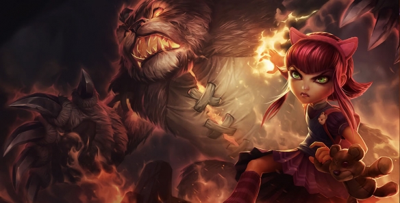 《英雄联盟》最新lol斗魂竞技场阵容推荐攻略9