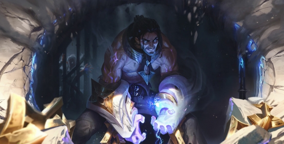 《英雄联盟》最新lol斗魂竞技场阵容推荐攻略8