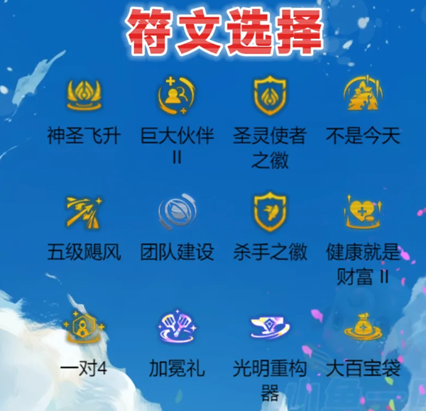 云顶之弈s14圣灵劫阵容怎么玩图四