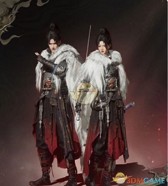 《燕云十六声》铁马金戈套装外观一览