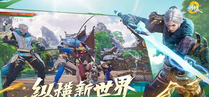 剑灵2侠行战力怎么提升