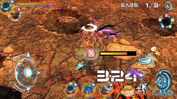 《机战王》新手玩法攻略