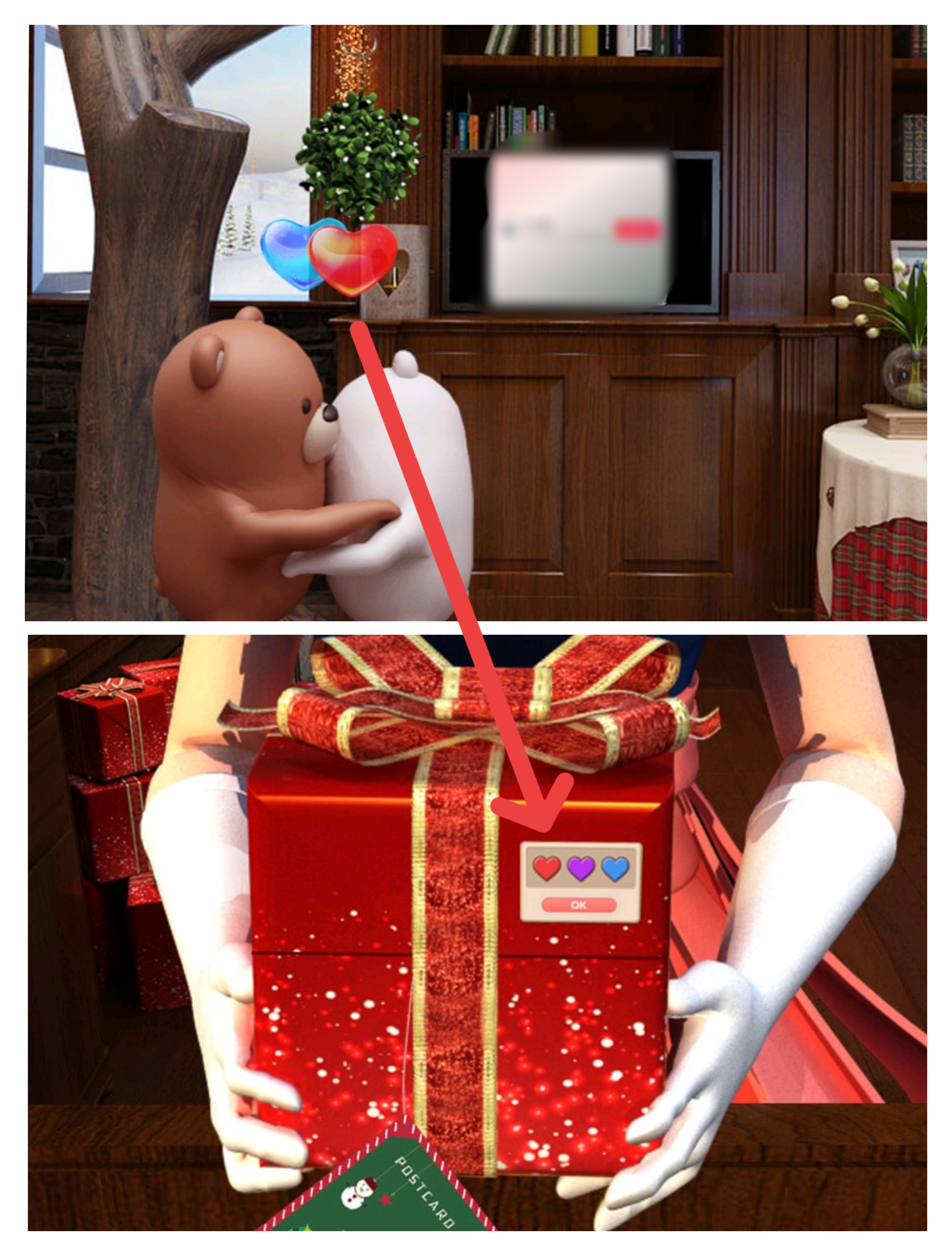 《Escape Room：圣诞节》Ho~Ho~Ho3通关攻略图文详情