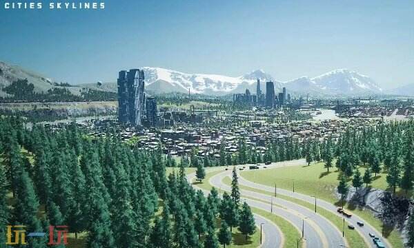 城市天际线在哪里下载 城市天际线最新正版下载