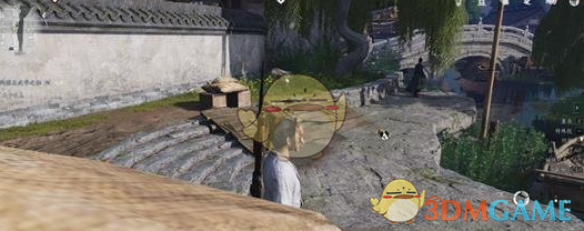 《燕云十六声》悼月金蟾采集位置