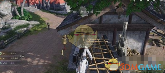 《燕云十六声》悼月金蟾采集位置