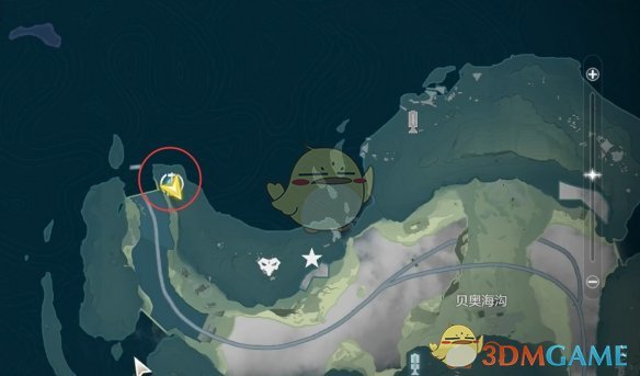 《鸣潮》2.2版本新增红名怪双生影骑位置一览