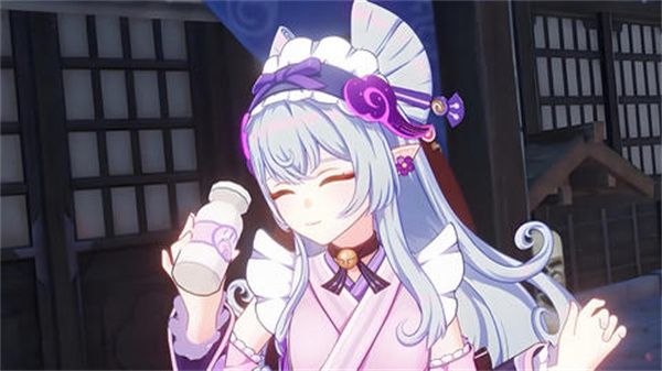 《原神》梦见月瑞希武器如何选择梦见月瑞希武器推荐指南1