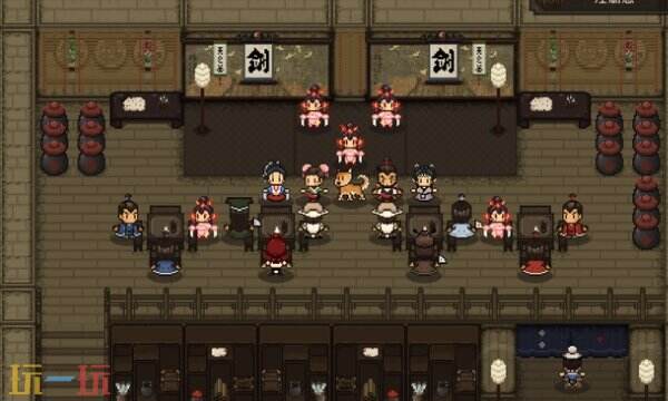 大江湖之苍龙与白鸟西魔尊结局攻略 西魔尊结局达成条件