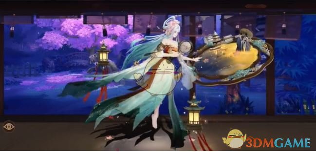 《阴阳师》青行灯望赋淮歌上线时间介绍