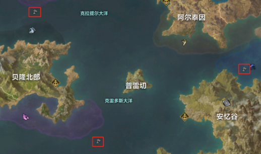 命运方舟寻找筋斗云隐藏任务攻略