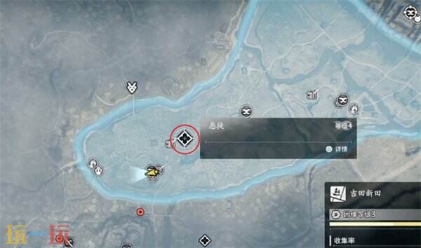 浪人崛起江户支线任务大全 触发条件及图文流程攻略