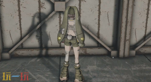 无限机兵兔爪套装+兔耳头饰服装展示 无限机兵全服装一览