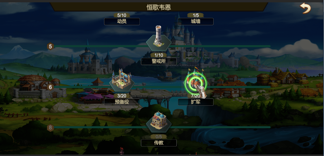 《天下英雄》新手玩法攻略