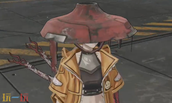 无限机兵雨衣+高天原斗笠服装展示 无限机兵全服装一览