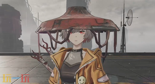 无限机兵雨衣+高天原斗笠服装展示 无限机兵全服装一览