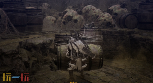 *狂战士卡赞可疑的恶臭攻略 全流程攻略