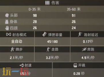 界外狂潮开路者轻机枪介绍 武器特点与使用技巧