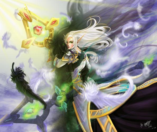 《魔兽世界》10.0前夕戒律牧天赋怎么加