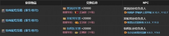 《最终幻想14：水晶世界》砂砾小像兵获得方法