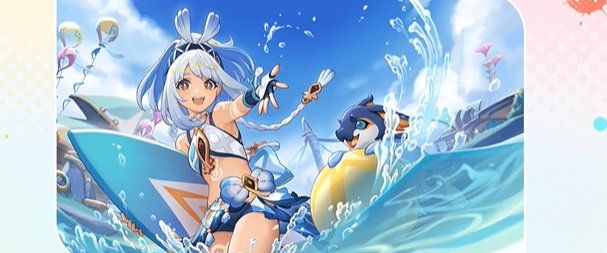 《原神》玛拉妮分享H5伴游奇景活动玩法