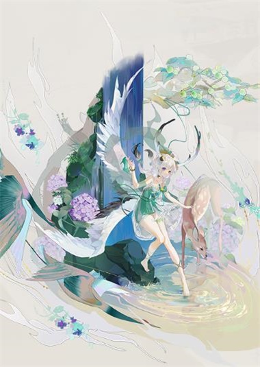 《物华弥新》鹿角立鹤角色强度介绍