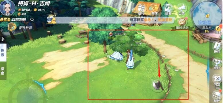 《航海王热血航线》橘子采集位置介绍