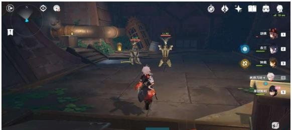 《原神》4.1罪有应得任务攻略