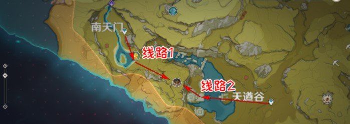 《原神》恨繁囿兮作土任务完成攻略