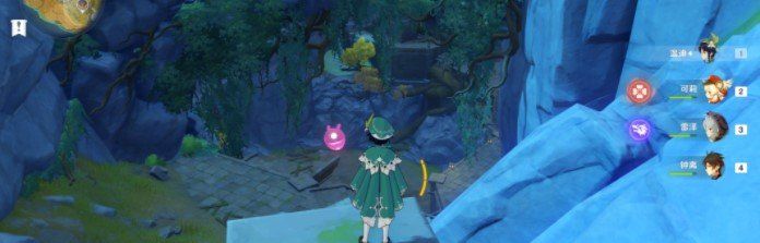 《原神》恨繁囿兮作土任务完成攻略