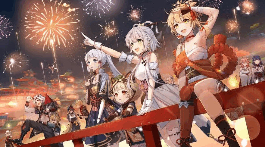 《原神》传心同视第五天通关方法