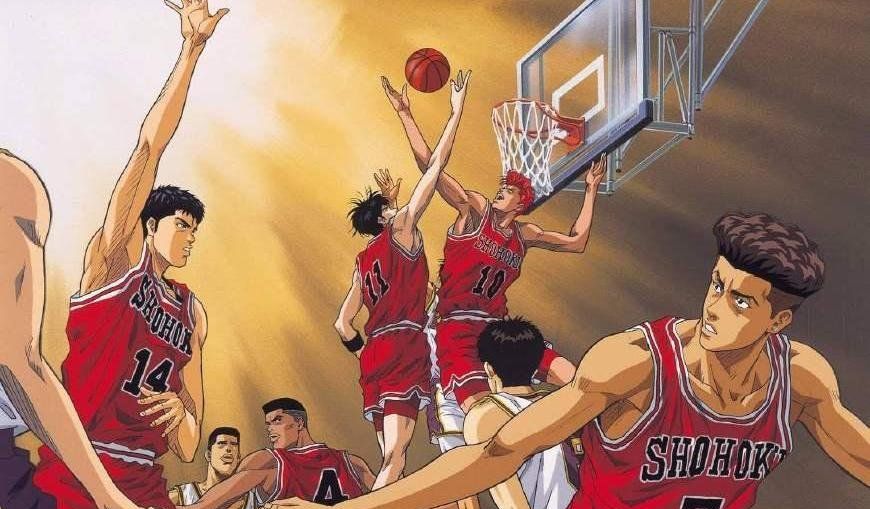 井上雄彦发文灌篮高手将电影化说明