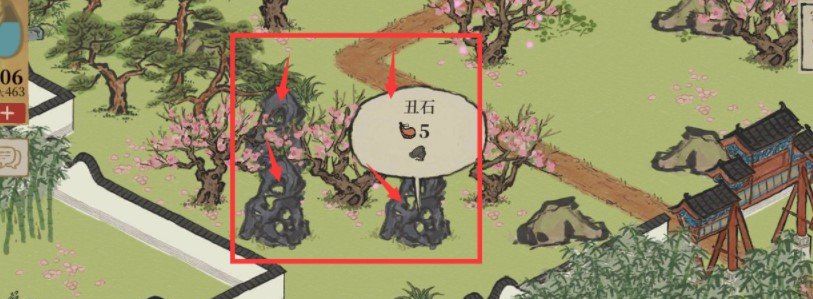 《江南百景图》桃花坞巨石通关攻略