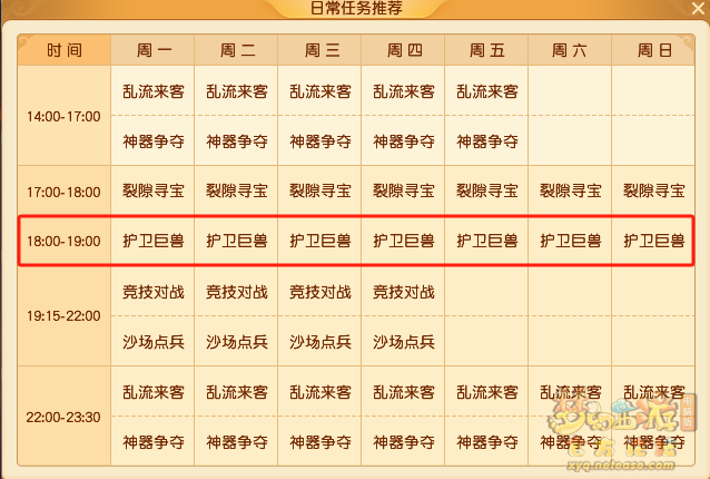 梦幻西游护卫巨兽怎么打_护卫巨兽打法介绍