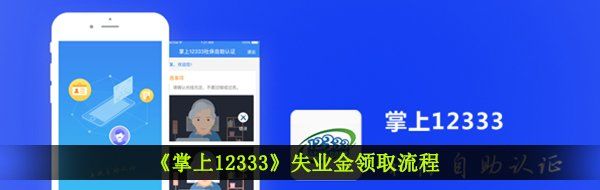 《掌上12333》失业金领取流程
