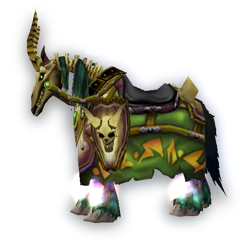 魔兽世界英勇坐骑怎么获得_wow英勇坐骑获得方法