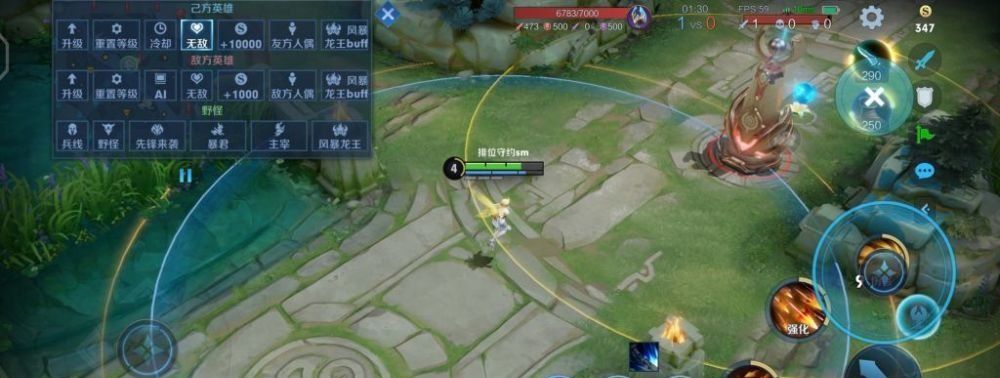 《王者荣耀》艾琳重塑技能信息说明