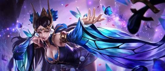 《王者荣耀》S22月神适合英雄推荐