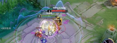 《王者荣耀》S22月神适合英雄推荐