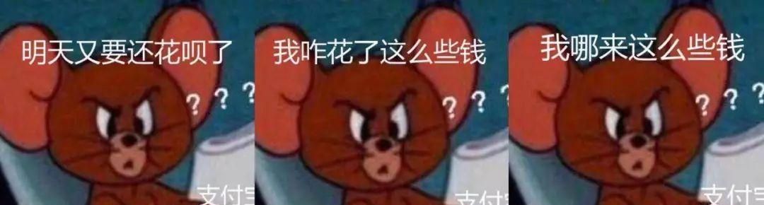 看完年度账单后的我最新表情包大全分享