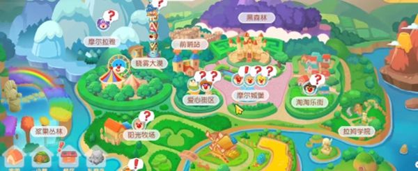 《摩尔庄园》嘟噜噜毛获取方法
