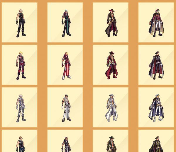 《DNF》2019年金秋装扮外观展示说明