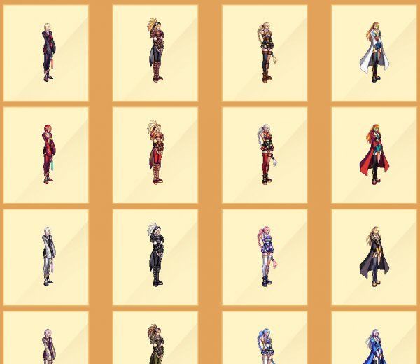 《DNF》2019年金秋装扮外观展示说明