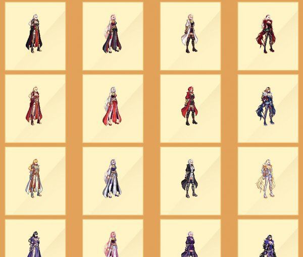 《DNF》2019年金秋装扮外观展示说明